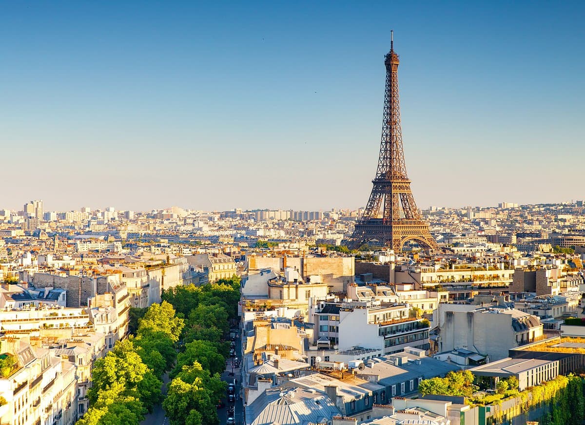 Ẩm Thực Local & Nhà Hàng tại Paris