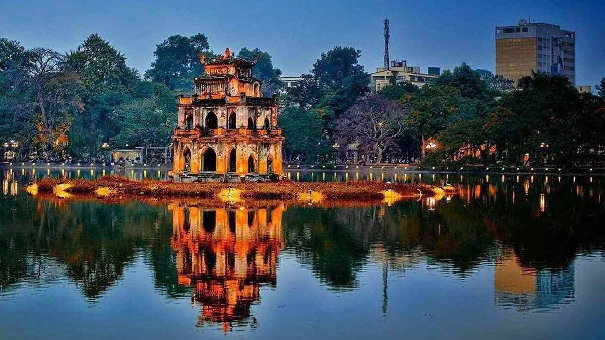 Vé Tham Quan & Trải Nghiệm tại Hà Nội